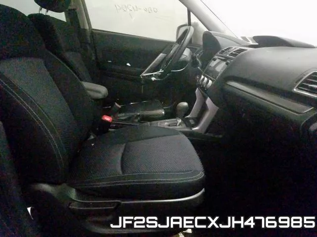 JF2SJAECXJH476985 фото 6