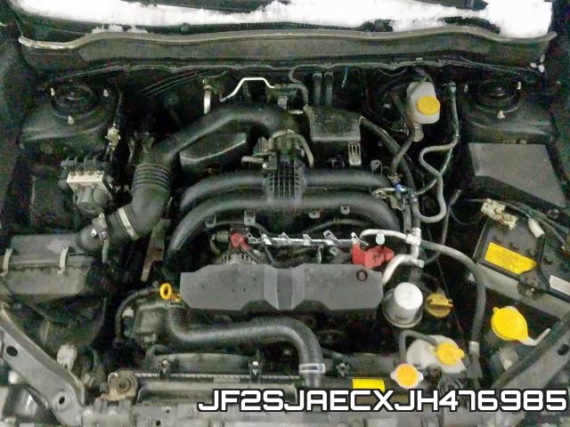 JF2SJAECXJH476985 фото 8