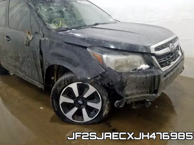 JF2SJAECXJH476985 фото 10