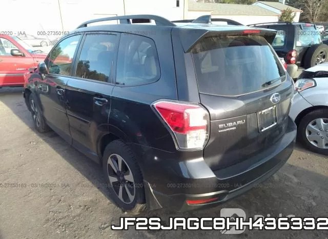 JF2SJAGC8HH436332 фото 4