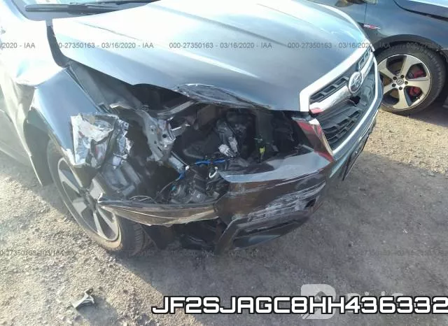JF2SJAGC8HH436332 фото 7