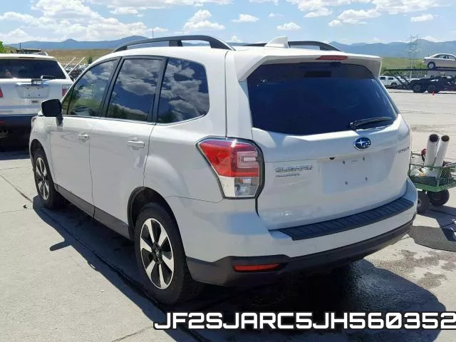 JF2SJARC5JH560352 фото 4
