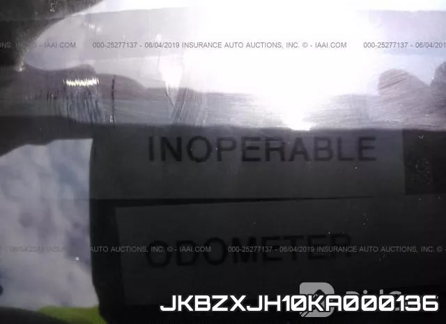JKBZXJH10KA000136 фото 8