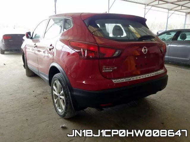 JN1BJ1CP0HW008647 фото 4