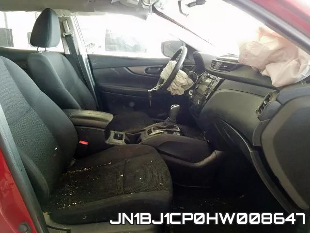 JN1BJ1CP0HW008647 фото 6
