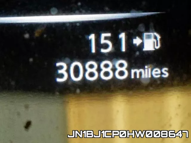 JN1BJ1CP0HW008647 фото 9