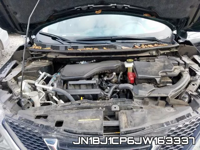 JN1BJ1CP6JW163337 фото 8