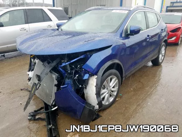 JN1BJ1CP8JW190068 фото 3