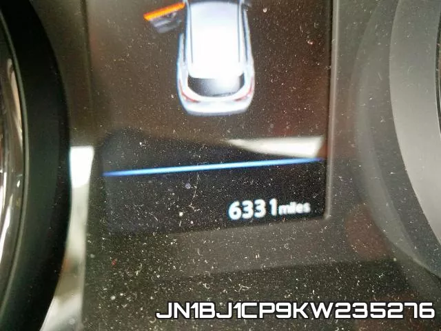 JN1BJ1CP9KW235276 фото 9
