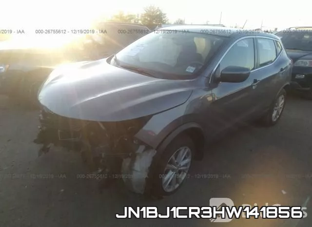 JN1BJ1CR3HW141856 фото 3