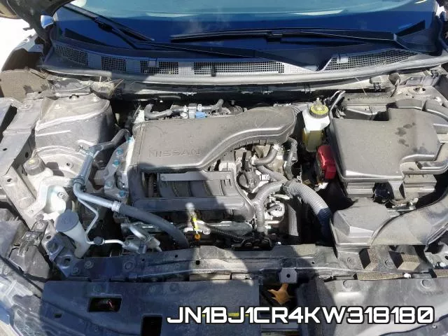JN1BJ1CR4KW318180 фото 8