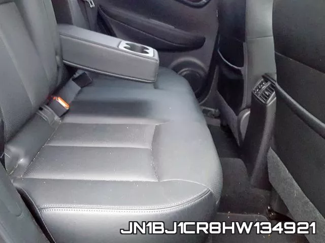 JN1BJ1CR8HW134921 фото 7
