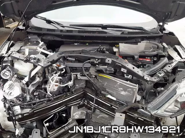 JN1BJ1CR8HW134921 фото 8