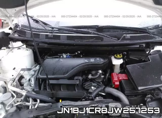 JN1BJ1CR8JW257253 фото 2