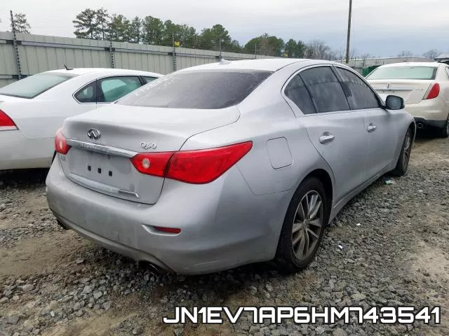 JN1EV7AP6HM743541 фото 5