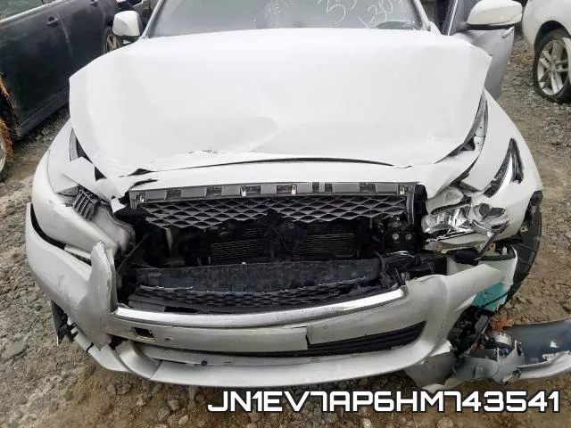 JN1EV7AP6HM743541 фото 8