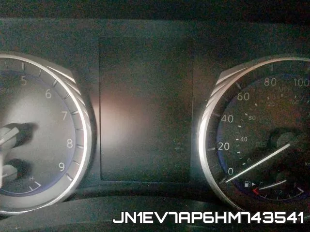 JN1EV7AP6HM743541 фото 9