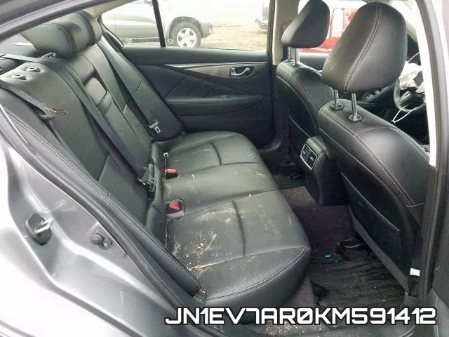 JN1EV7AR0KM591412 фото 7