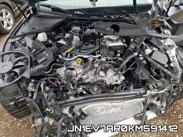 JN1EV7AR0KM591412 фото 8