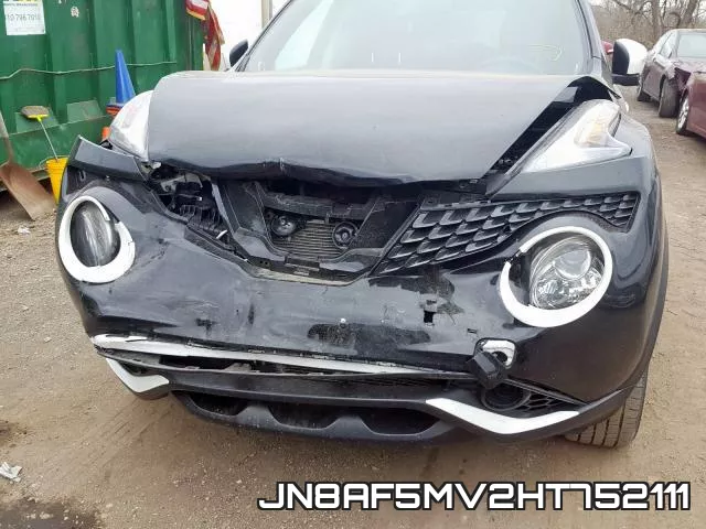 JN8AF5MV2HT752111 фото 10