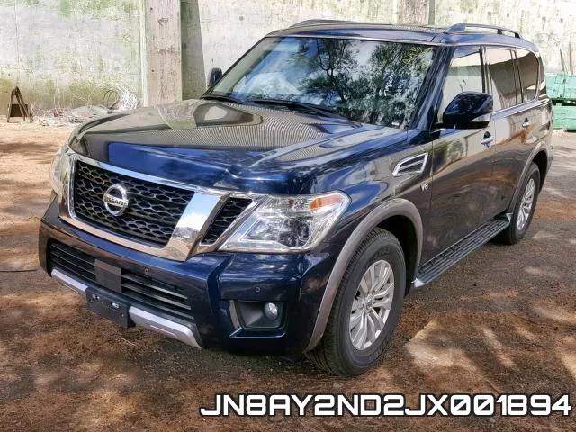 JN8AY2ND2JX001894 фото 3