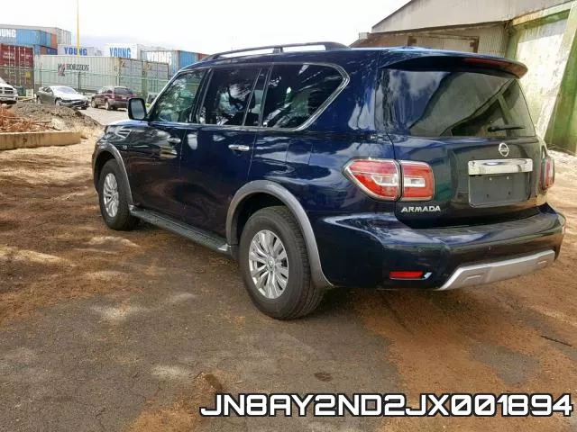 JN8AY2ND2JX001894 фото 4