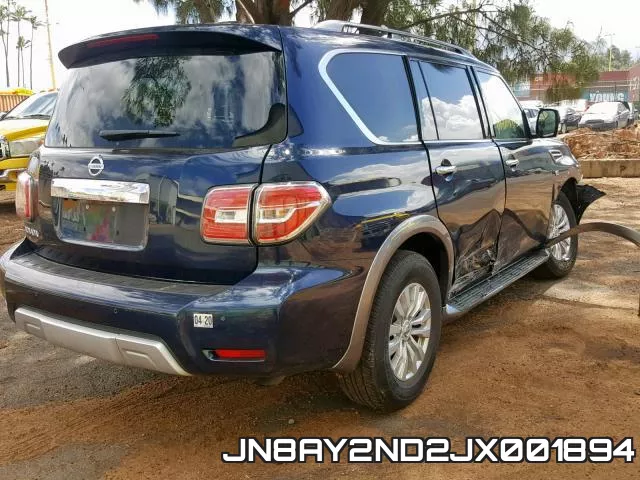 JN8AY2ND2JX001894 фото 5
