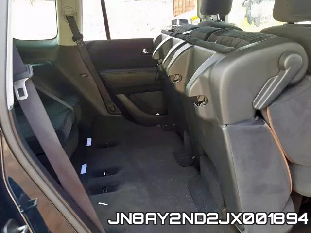 JN8AY2ND2JX001894 фото 7