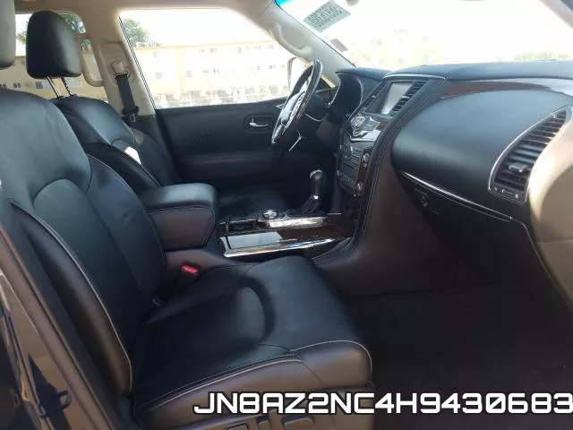 JN8AZ2NC4H9430683 фото 6