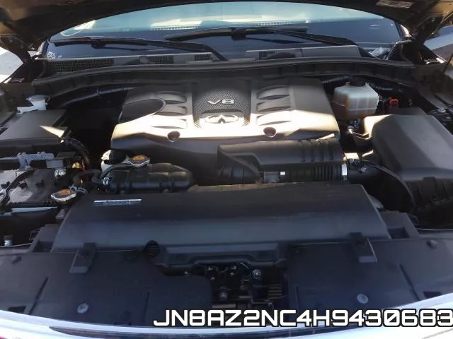 JN8AZ2NC4H9430683 фото 8