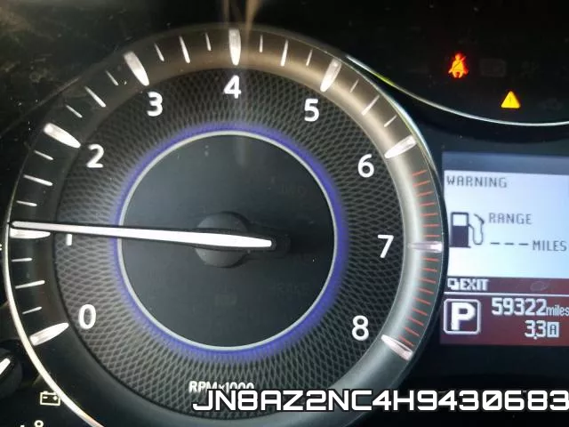 JN8AZ2NC4H9430683 фото 9