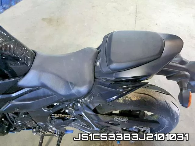 JS1C533B3J2101031 фото 7