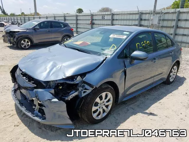 JTDEPRAE7LJ046763 фото 3