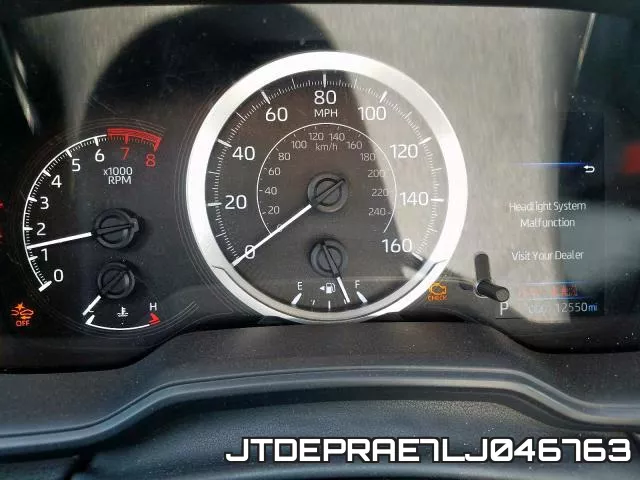 JTDEPRAE7LJ046763 фото 9