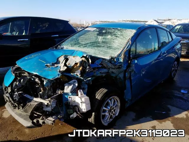 JTDKARFP2K3119023 фото 3