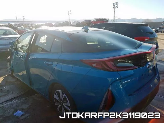 JTDKARFP2K3119023 фото 4