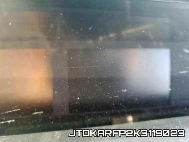 JTDKARFP2K3119023 фото 9