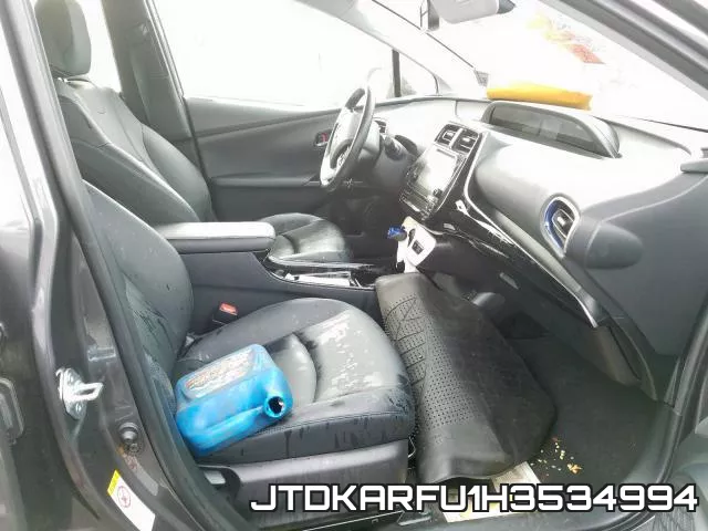 JTDKARFU1H3534994 фото 6