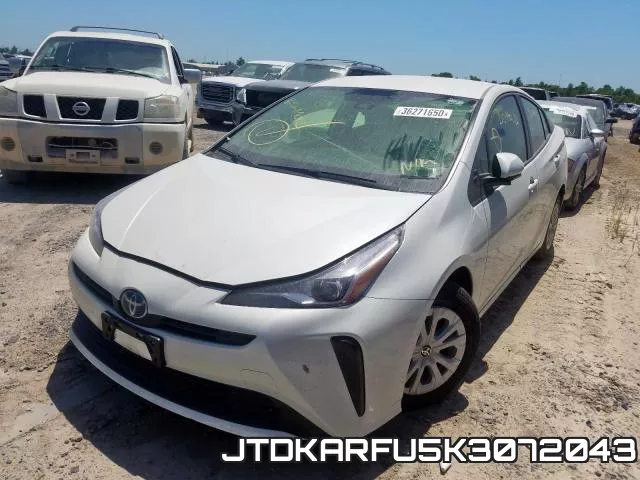 JTDKARFU5K3072043 фото 3