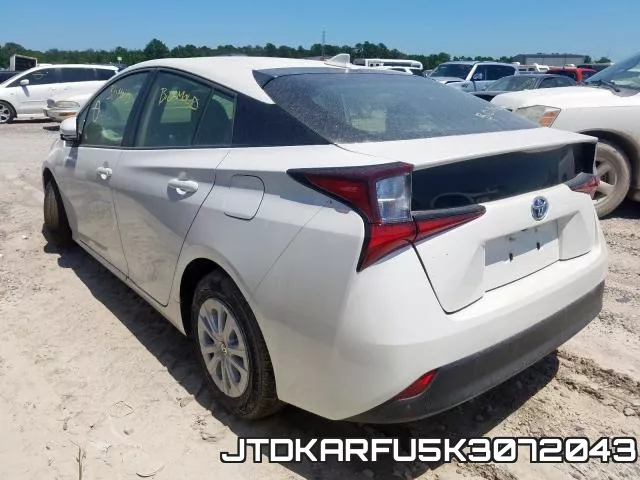 JTDKARFU5K3072043 фото 4