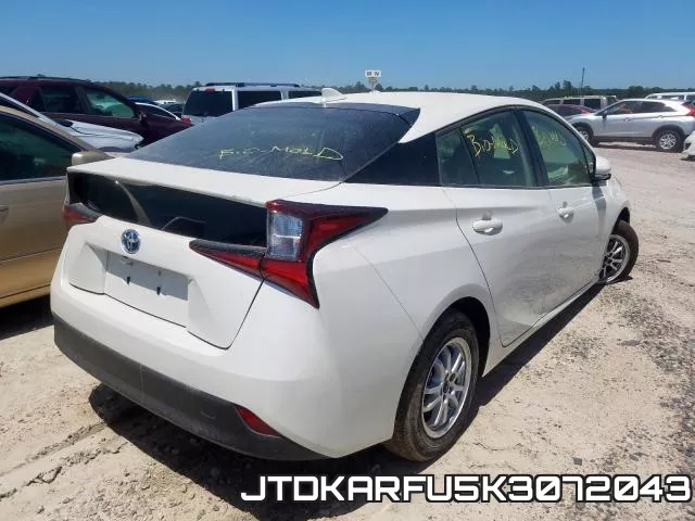 JTDKARFU5K3072043 фото 5