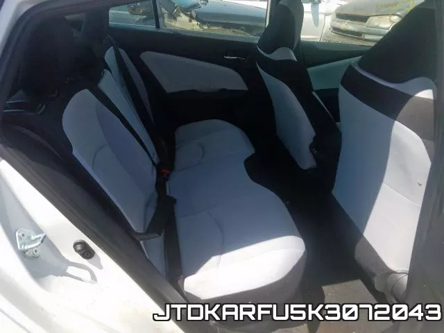 JTDKARFU5K3072043 фото 7