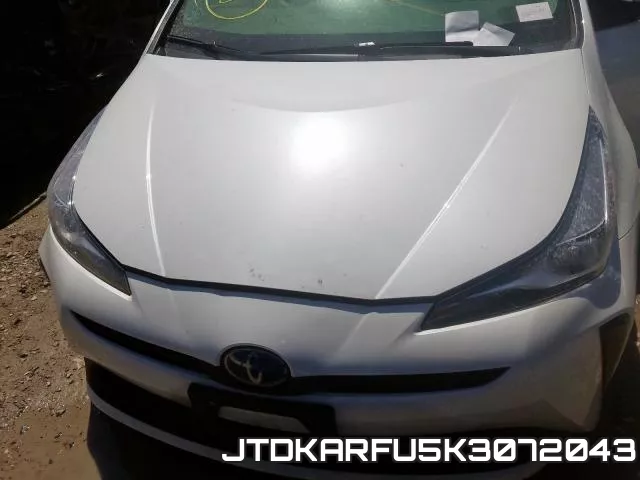 JTDKARFU5K3072043 фото 8