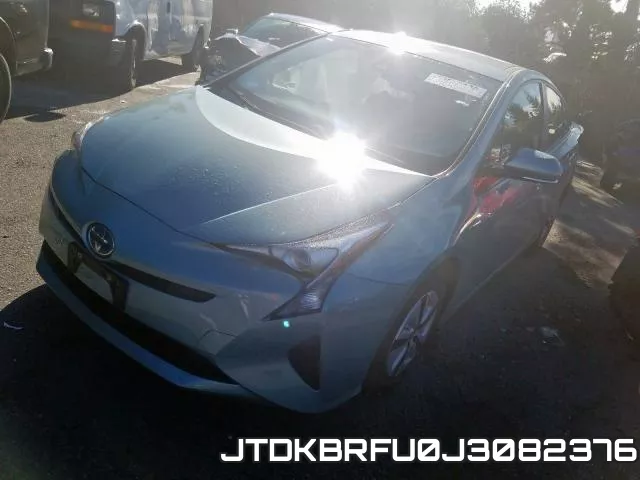 JTDKBRFU0J3082376 фото 3