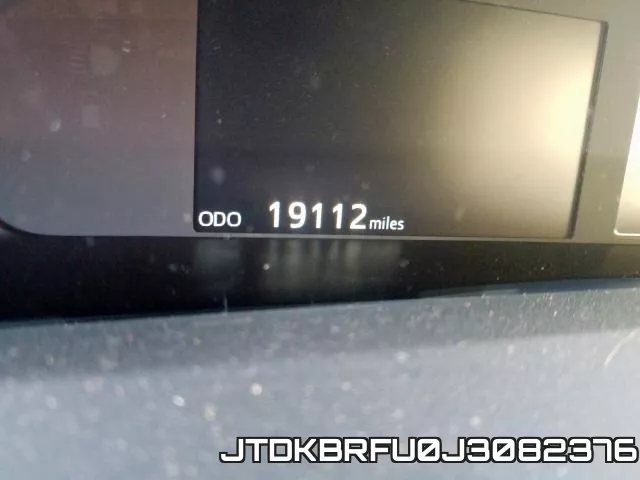 JTDKBRFU0J3082376 фото 9