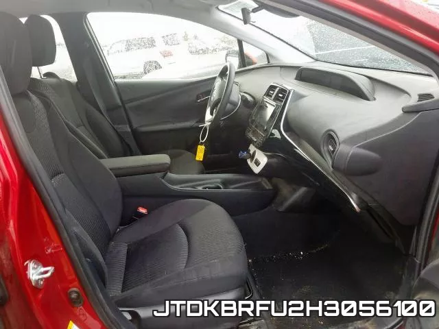JTDKBRFU2H3056100 фото 6