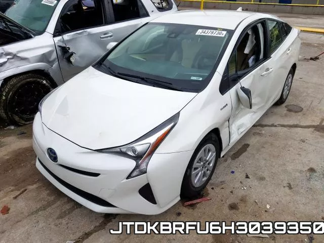 JTDKBRFU6H3039350 фото 3
