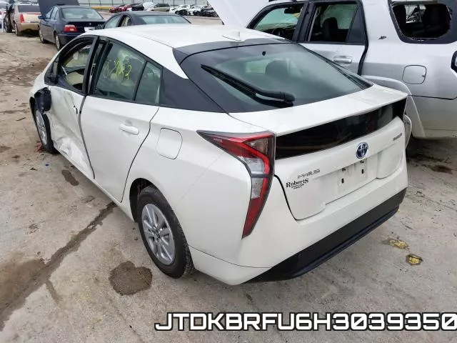 JTDKBRFU6H3039350 фото 4