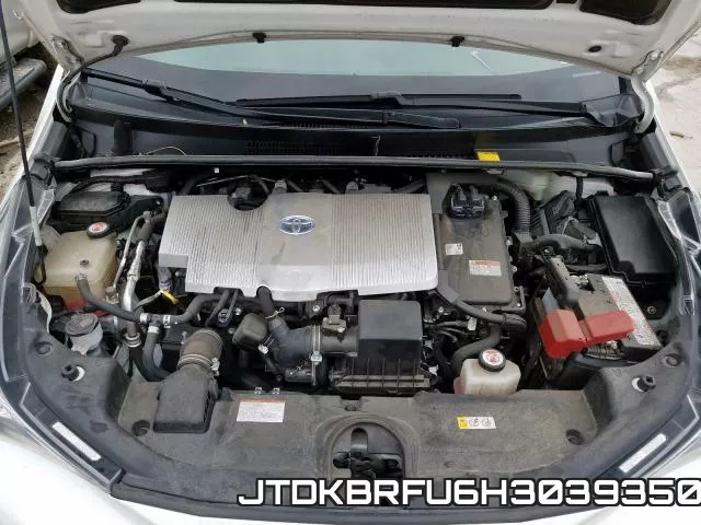 JTDKBRFU6H3039350 фото 8
