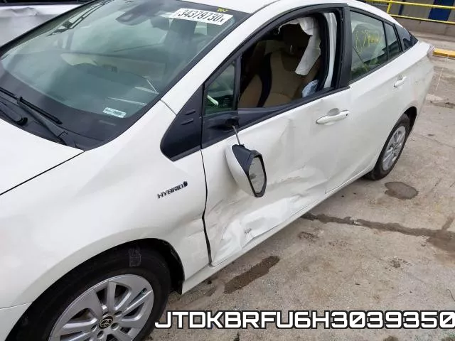 JTDKBRFU6H3039350 фото 10